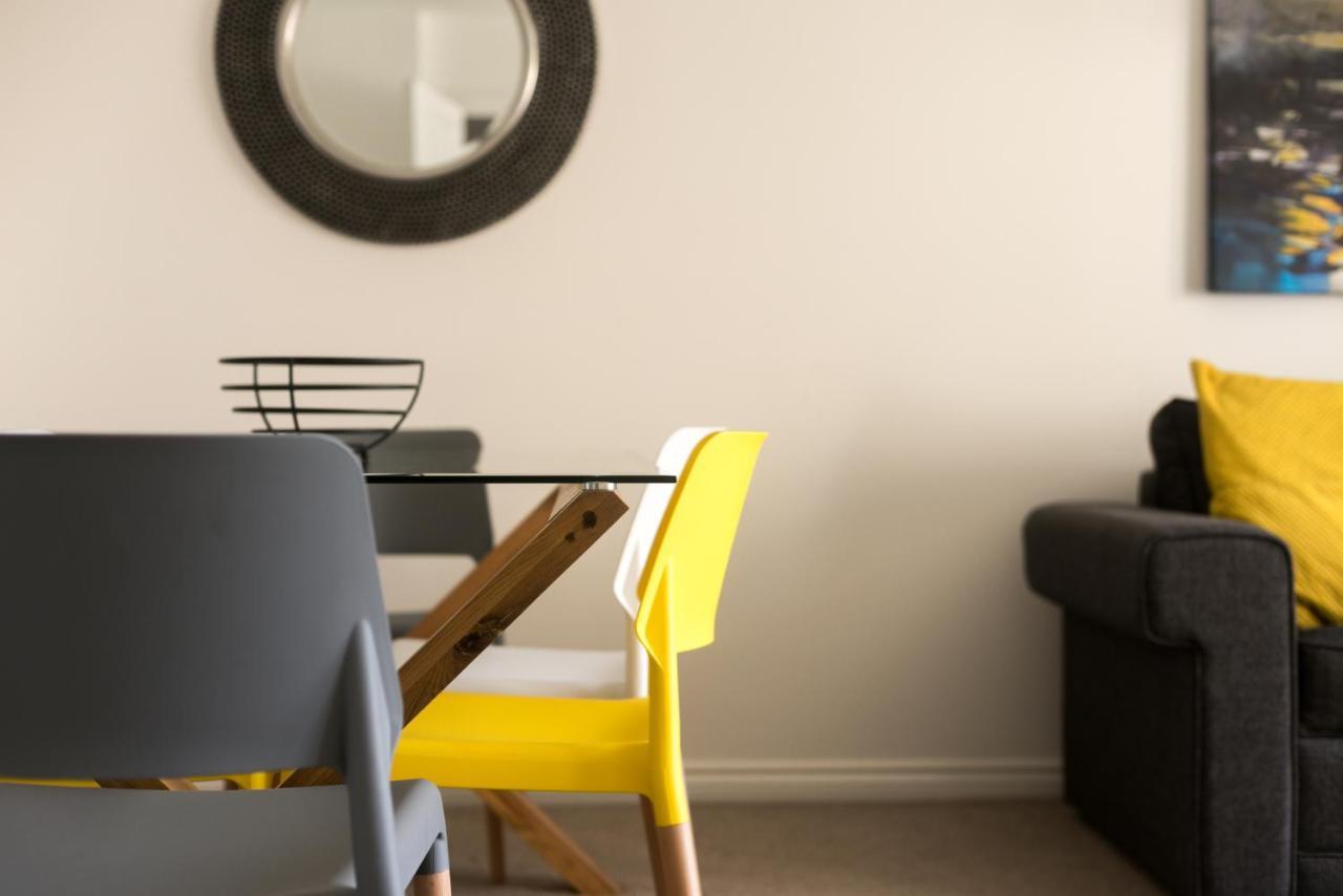 Hertford Serviced Apartments Ware Exterior photo