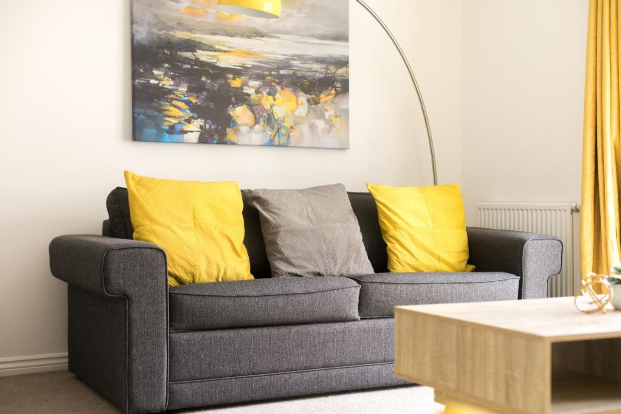 Hertford Serviced Apartments Ware Exterior photo